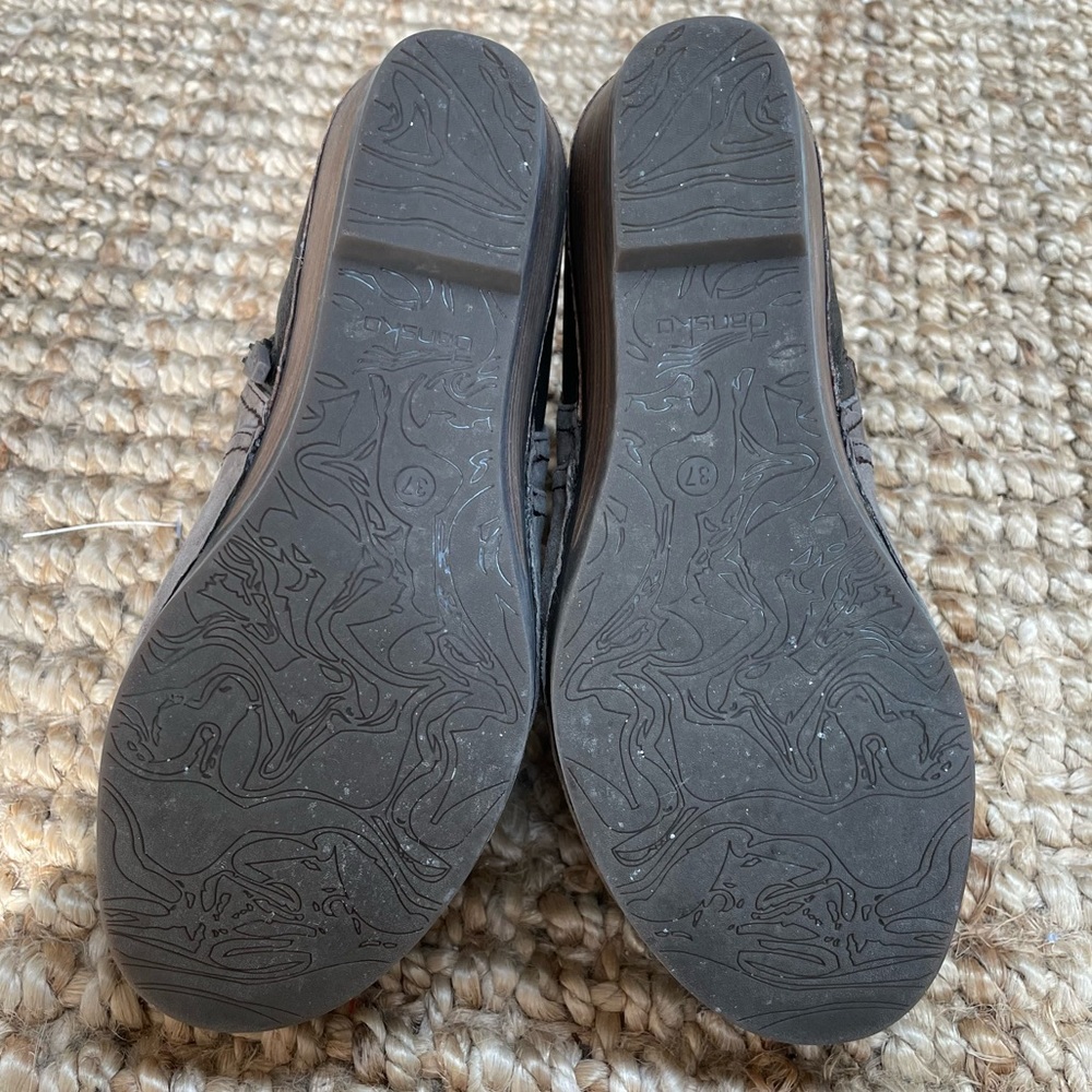 Dansko Shirley Ankle Bootie size 37 - Picture 5 of 8